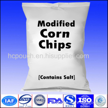 High Barrier Potato Chip Packaging Bag 